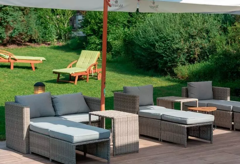 Отель Restaurant Liebnitzmühle