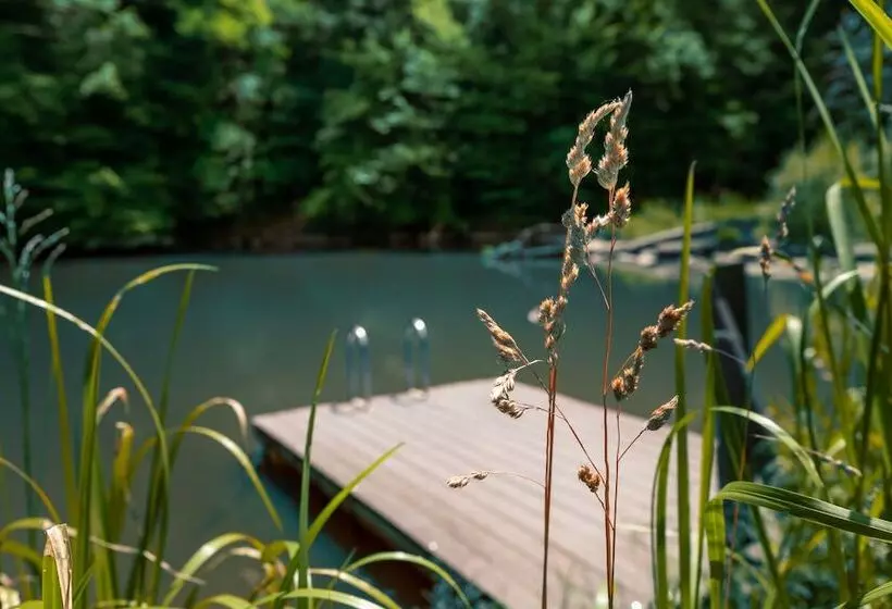 Отель Restaurant Liebnitzmühle