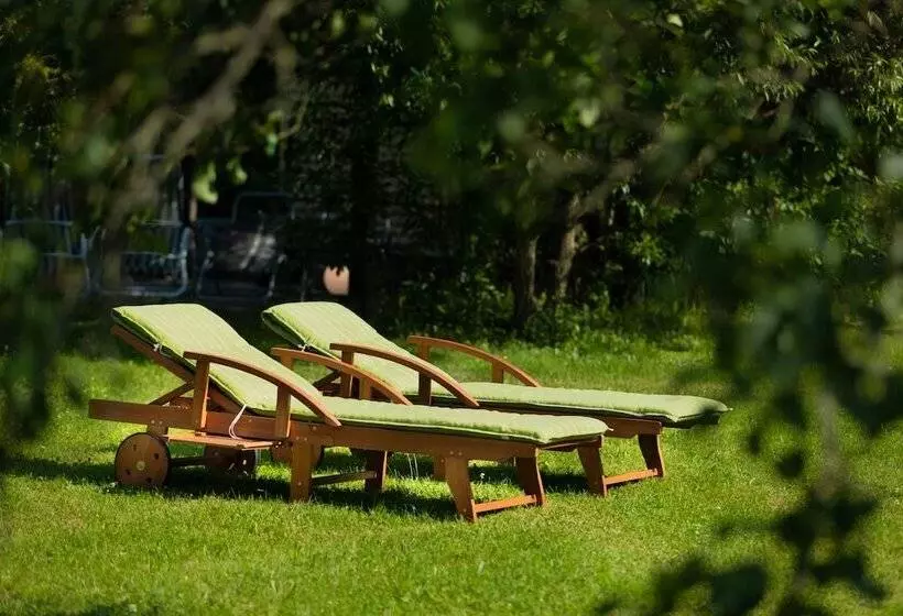 Отель Restaurant Liebnitzmühle