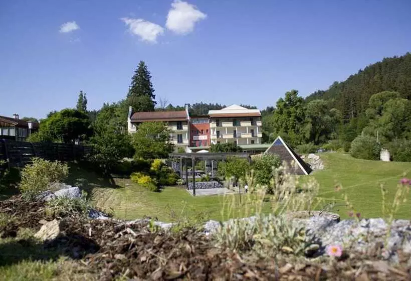 Отель Restaurant Liebnitzmühle