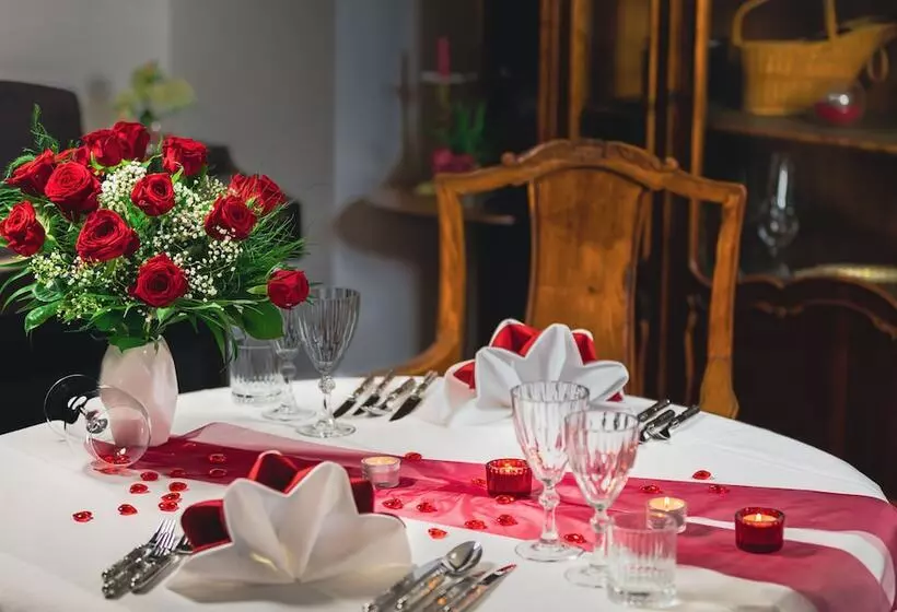 Отель Restaurant Liebnitzmühle