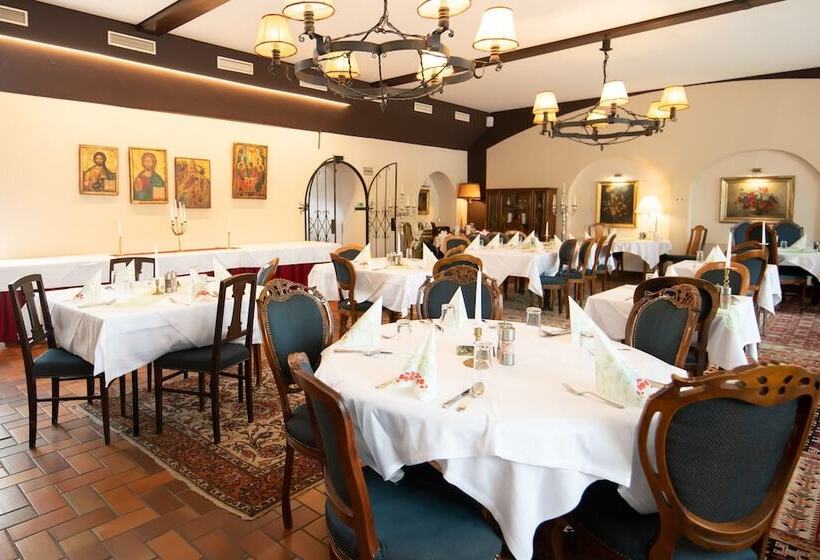 酒店 Restaurant Liebnitzmühle