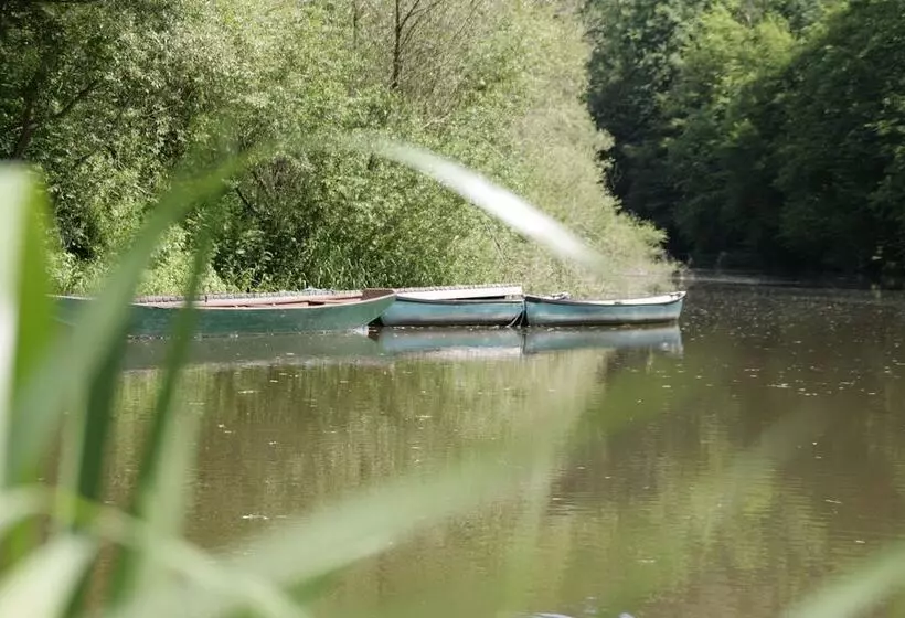 Отель Restaurant Liebnitzmühle