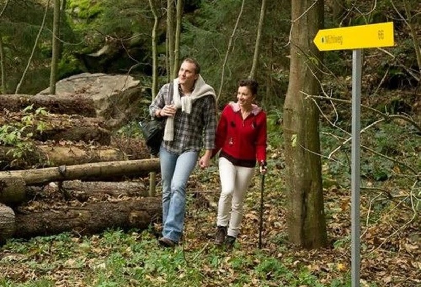 酒店 Restaurant Liebnitzmühle