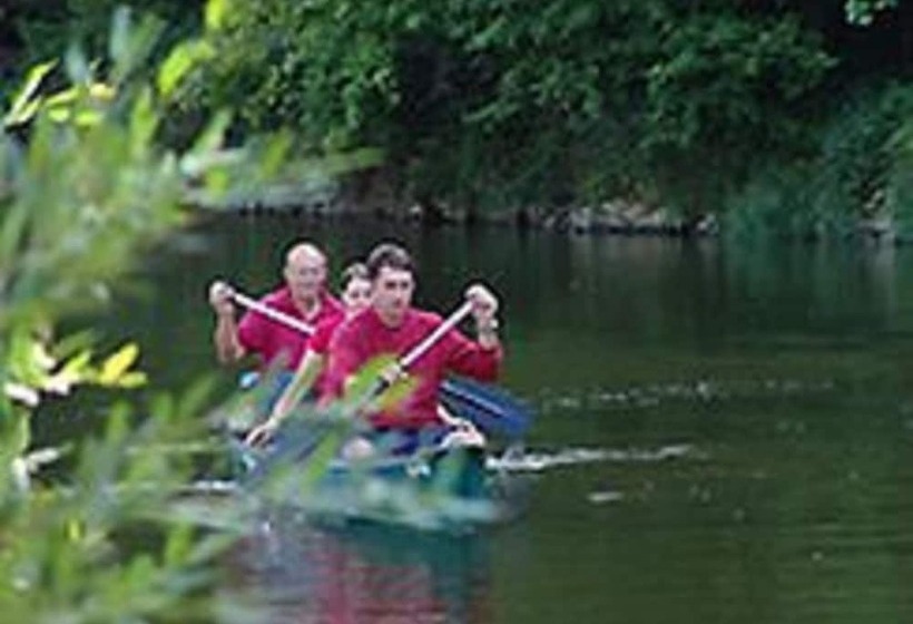 酒店 Restaurant Liebnitzmühle