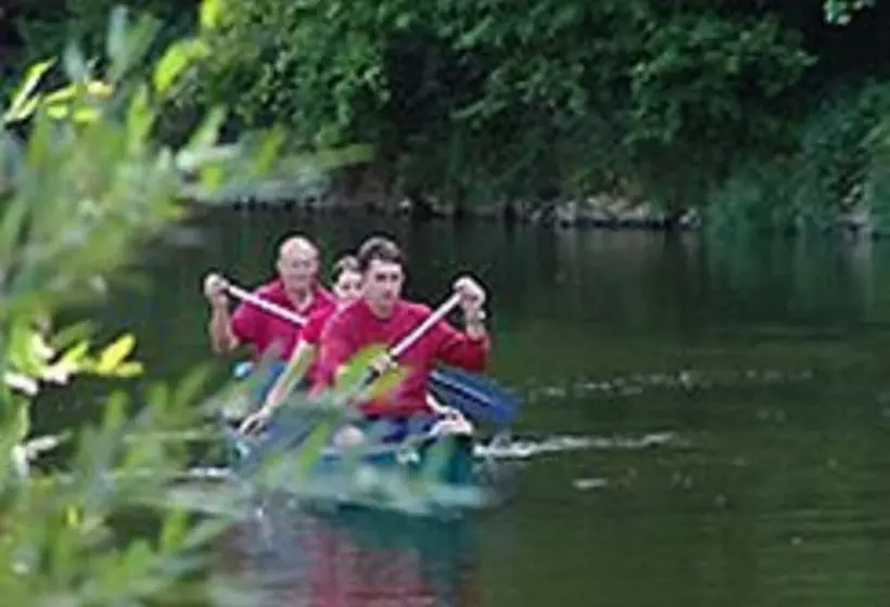 Отель Restaurant Liebnitzmühle