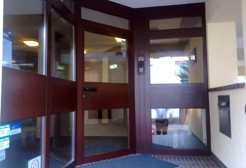 בית מלון כפרי Rheingauer Tor