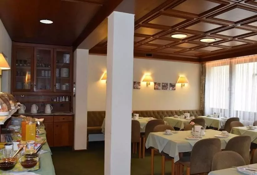 בית מלון כפרי Rheingauer Tor