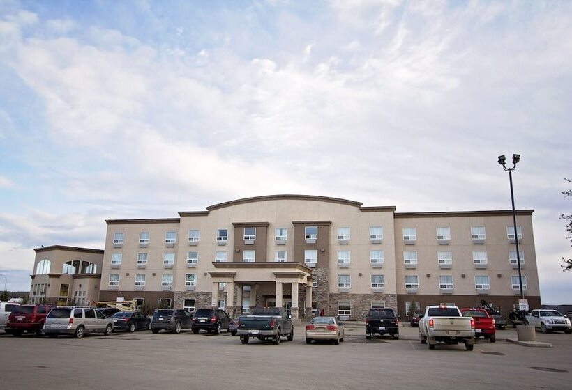호텔 Service Plus Inns & Suites Drayton Valley