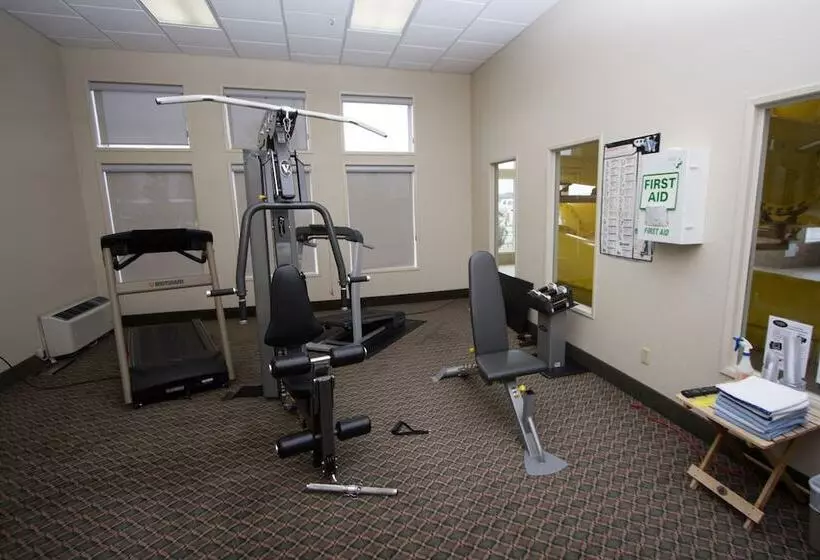 호텔 Service Plus Inns & Suites Drayton Valley