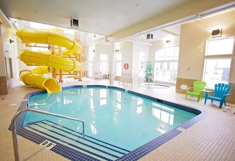 호텔 Service Plus Inns & Suites Drayton Valley