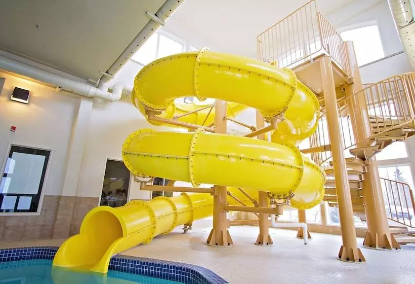 호텔 Service Plus Inns & Suites Drayton Valley