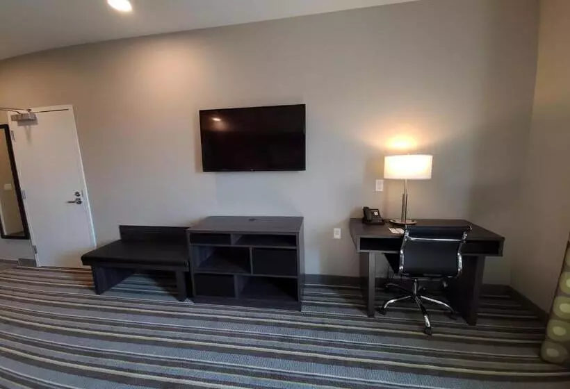 ホテル Super 8 By Wyndham Thompson