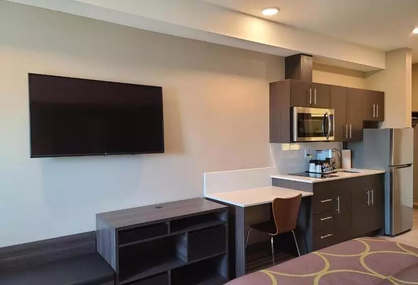 ホテル Super 8 By Wyndham Thompson