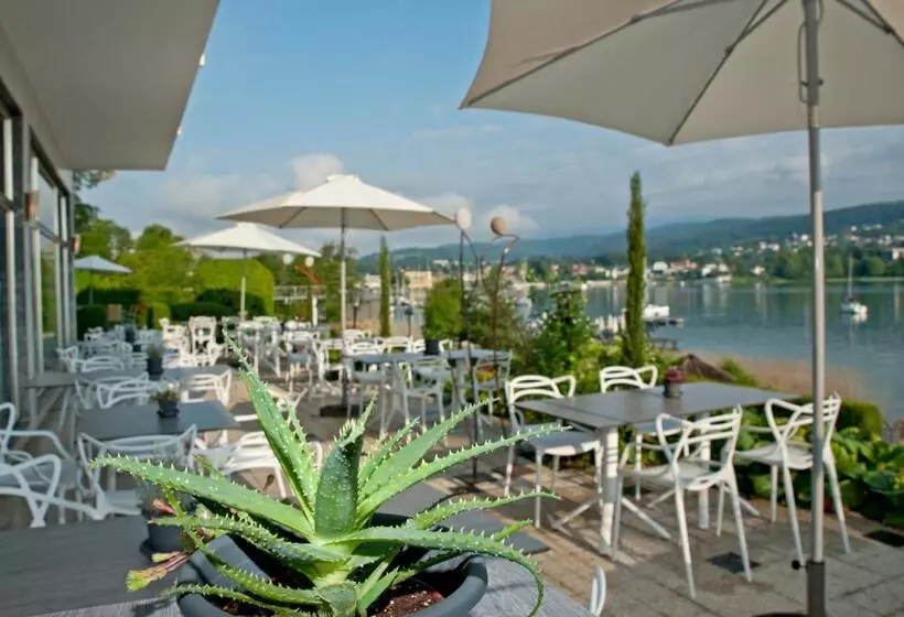 Tennis & Yacht Hotel Velden
