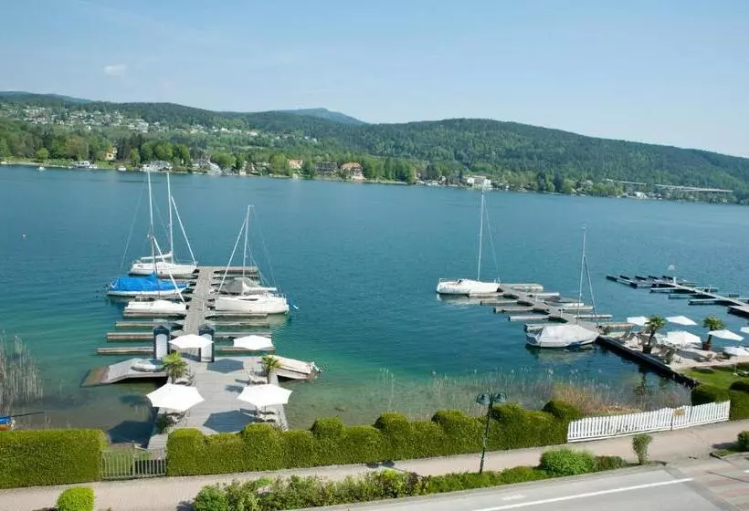 Tennis & Yacht Hotel Velden