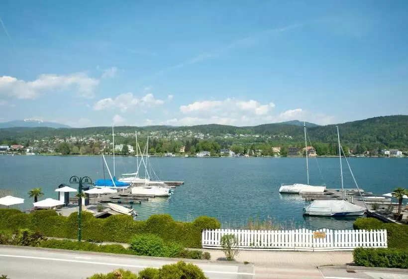 Tennis & Yacht Hotel Velden