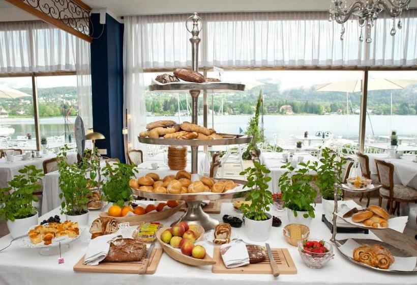 Tennis & Yacht Hotel Velden