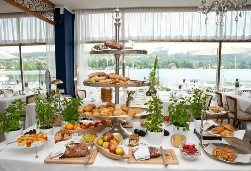 Tennis & Yacht Hotel Velden