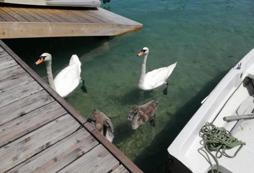 Tennis & Yacht Hotel Velden