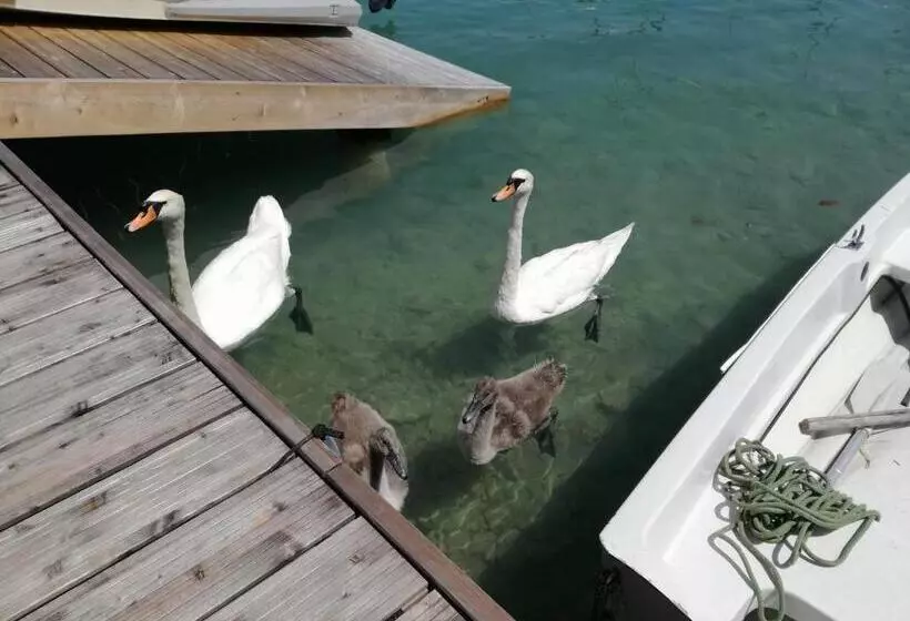 Tennis & Yacht Hotel Velden