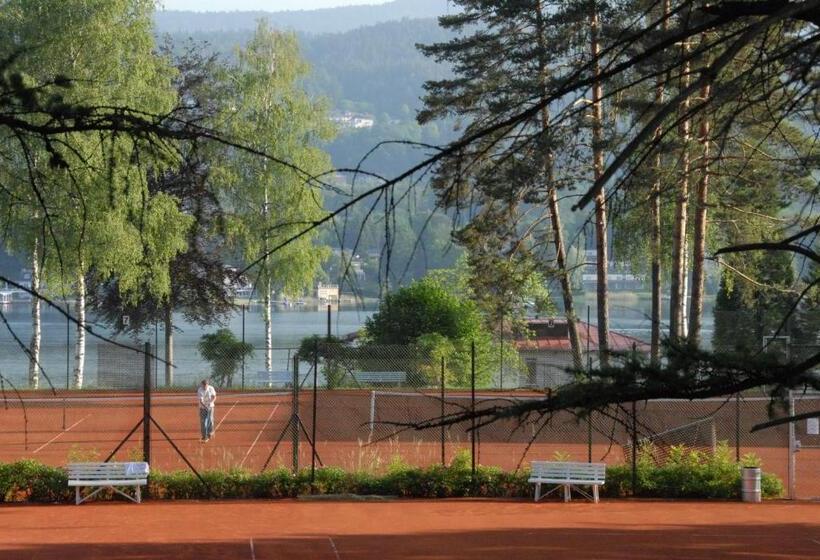 Tennis & Yacht Hotel Velden