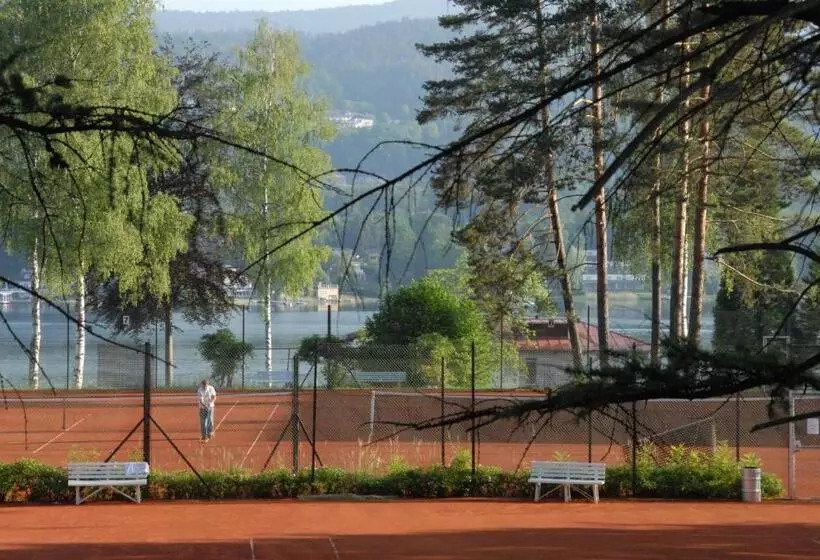 Tennis & Yacht Hotel Velden
