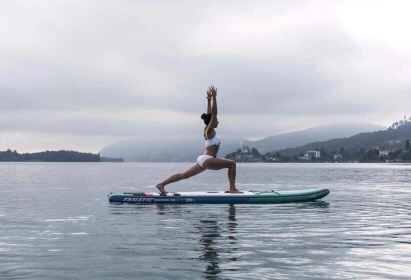 Tennis & Yacht Hotel Velden