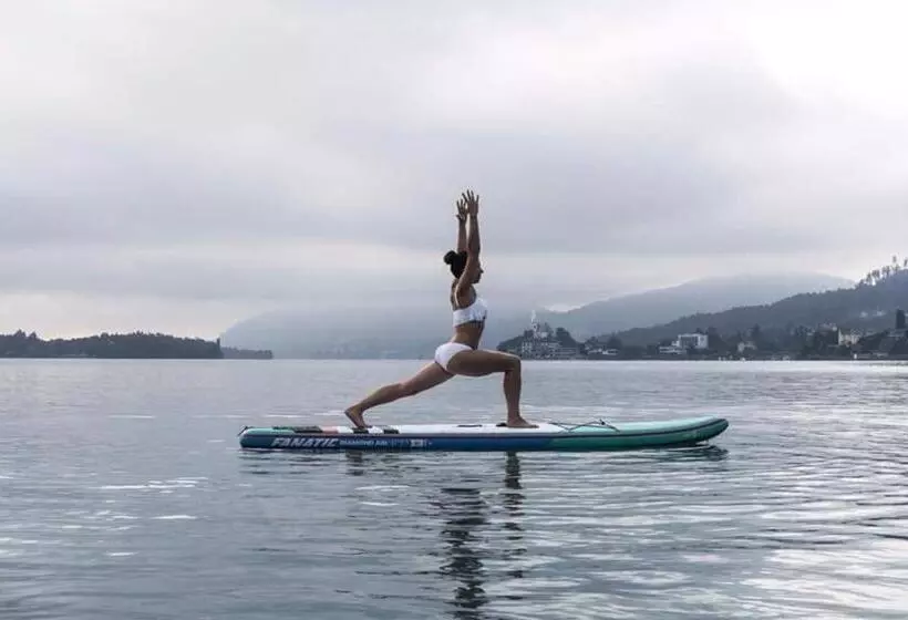 Tennis & Yacht Hotel Velden