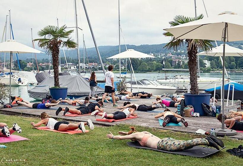 Tennis & Yacht Hotel Velden