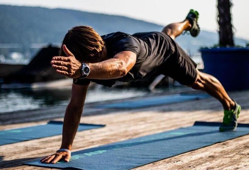 Tennis & Yacht Hotel Velden