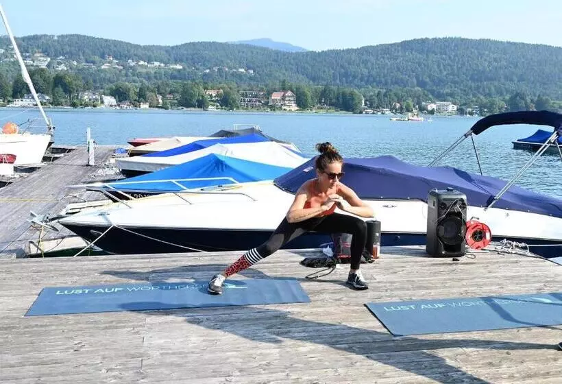 Tennis & Yacht Hotel Velden