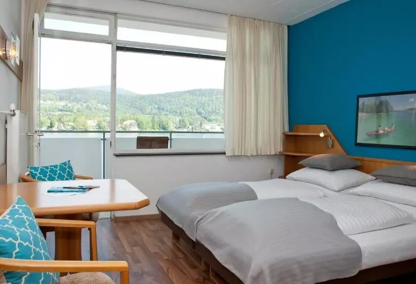 Tennis & Yacht Hotel Velden