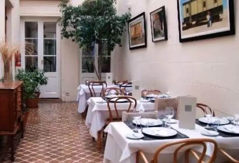 هتل Tiana Buenos Aires