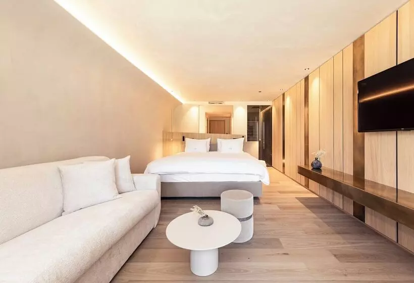 Отель Winkler Sport & Spa Resort