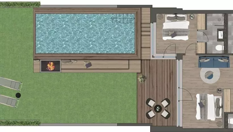 Отель Winkler Sport & Spa Resort