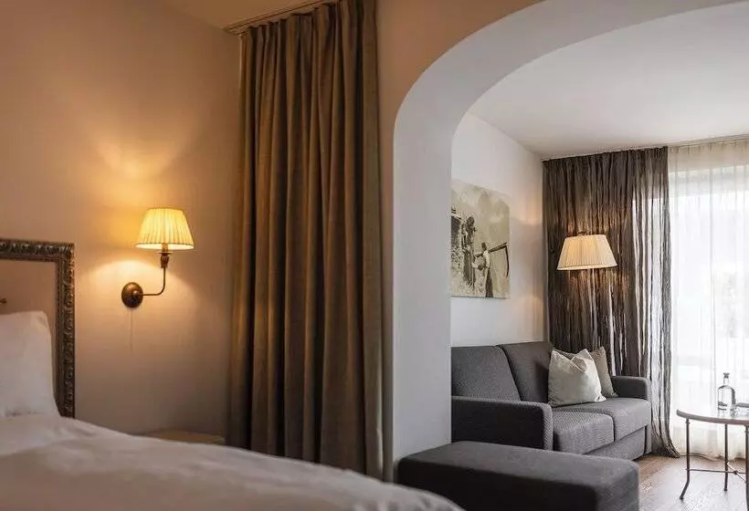 Отель Winkler Sport & Spa Resort