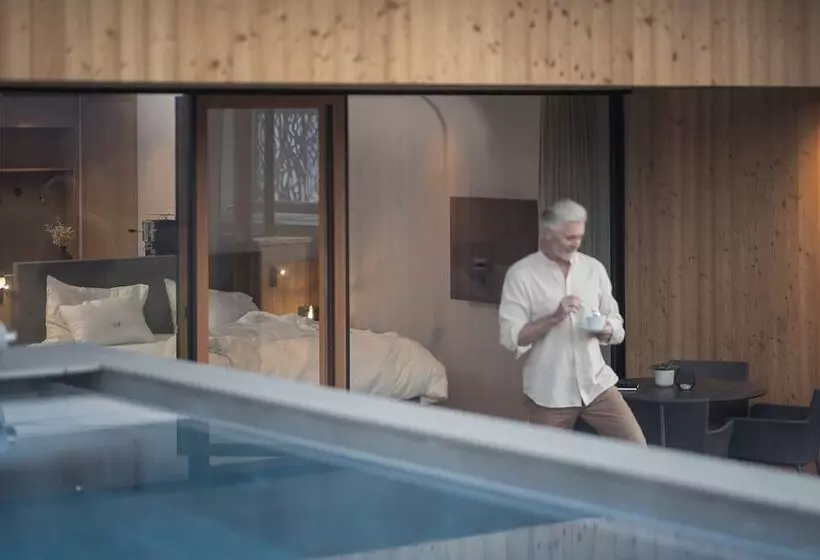 Отель Winkler Sport & Spa Resort