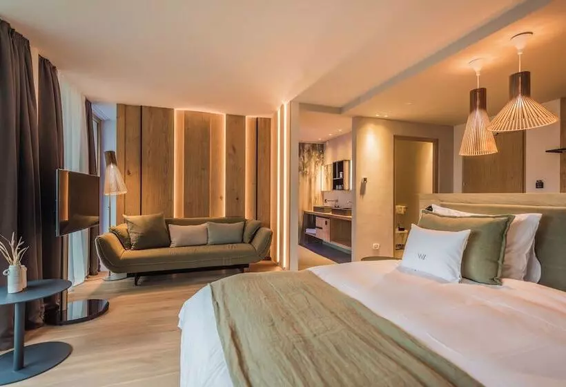 Отель Winkler Sport & Spa Resort