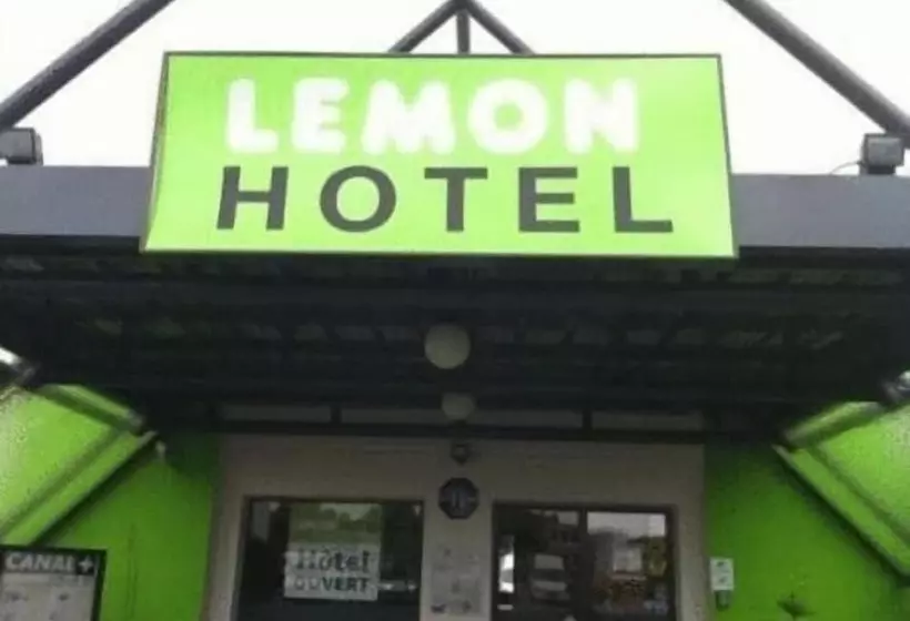 Lemon Hotel Plan De Campagne Marseille