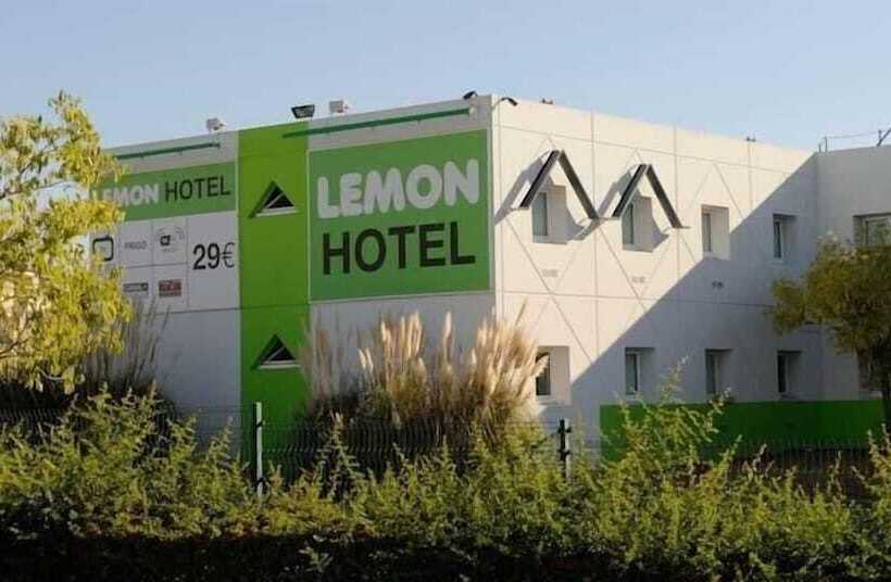 Lemon Hotel Plan De Campagne Marseille