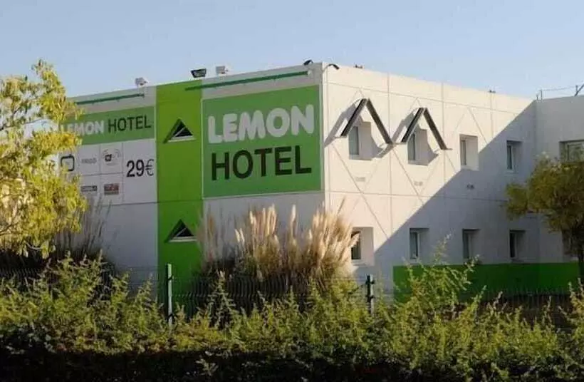 Lemon Hotel Plan De Campagne Marseille