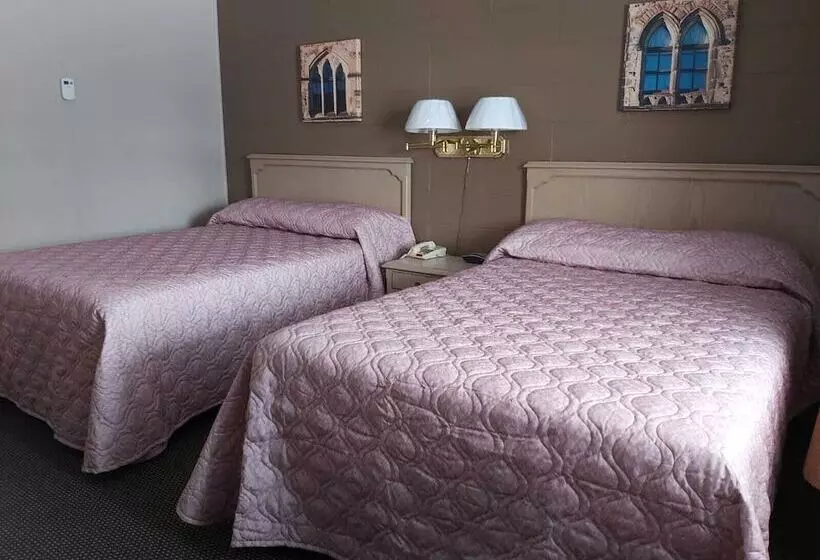 モーテル Arnprior Motor Inn