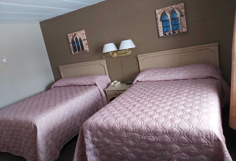 Мотель Arnprior Motor Inn