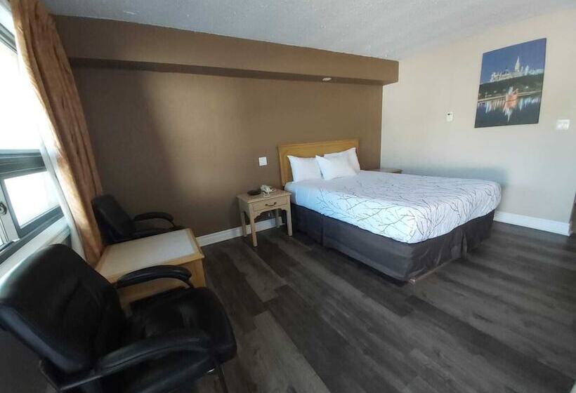 Мотель Arnprior Motor Inn