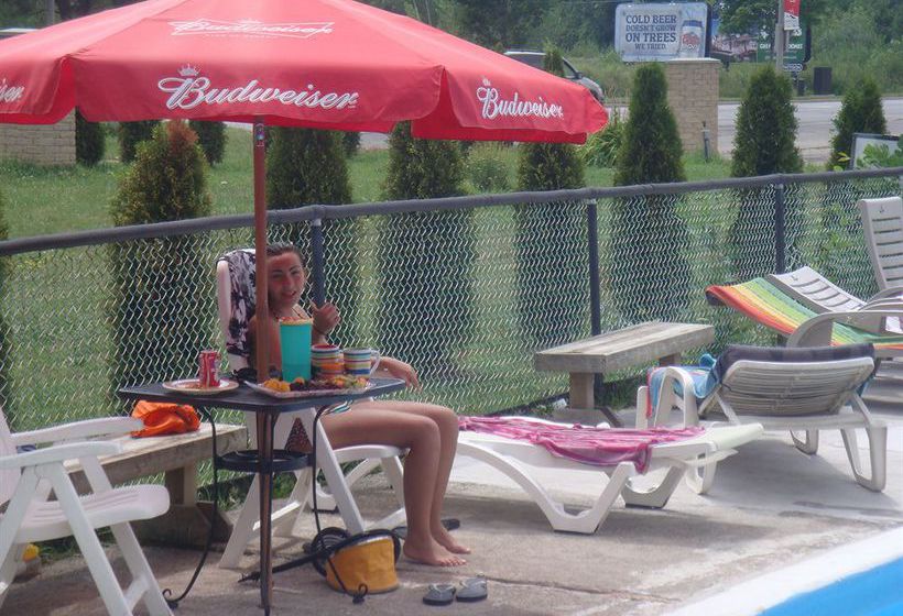 Motel Three Diamond Inn