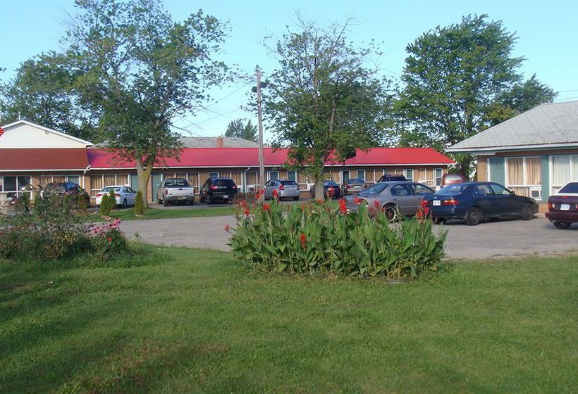 Motel Three Diamond Inn