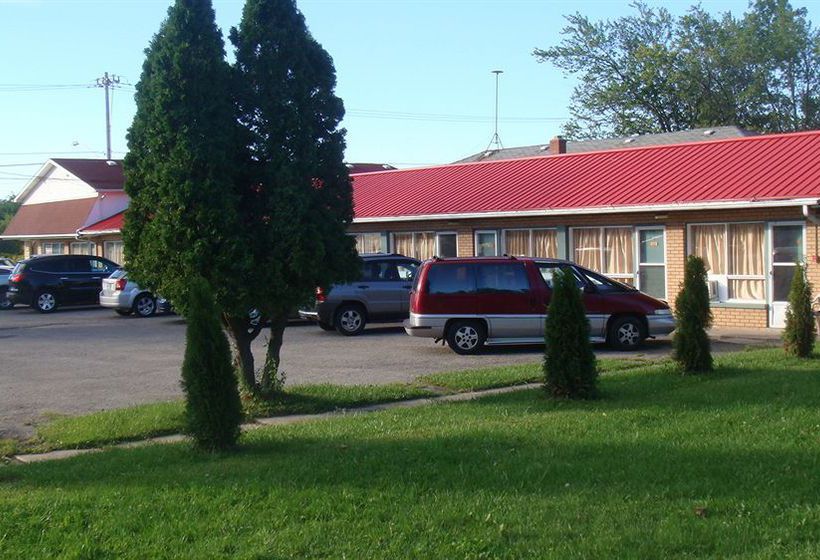 Motel Three Diamond Inn