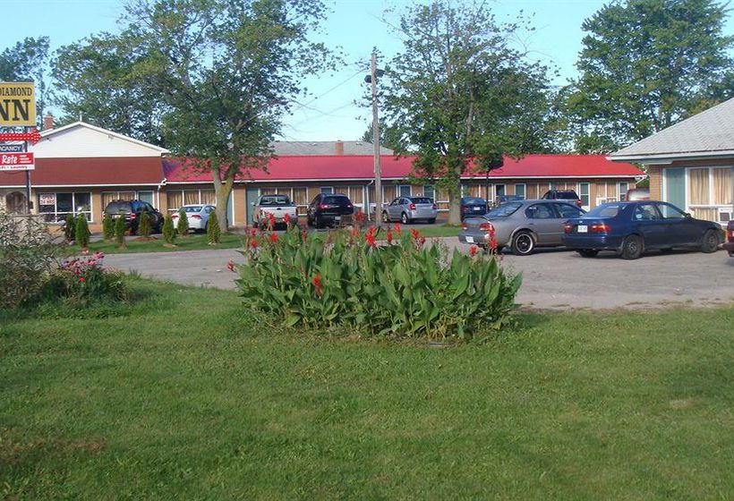 Motel Three Diamond Inn