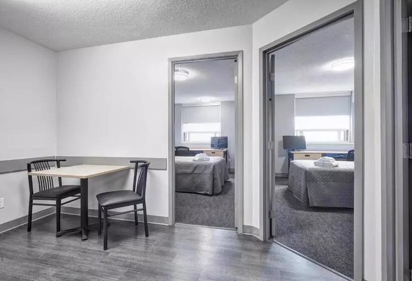 Residence & Conference Centre   King City